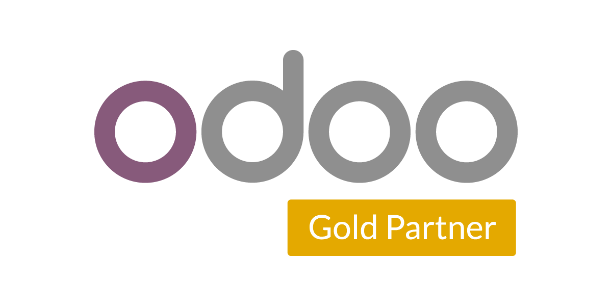 Odoo image and text block