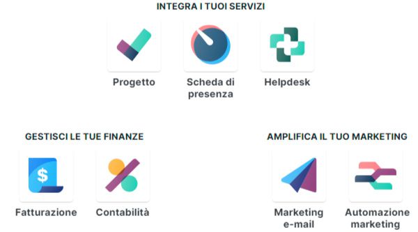 Odoo - Esempio 2 per tre colonne